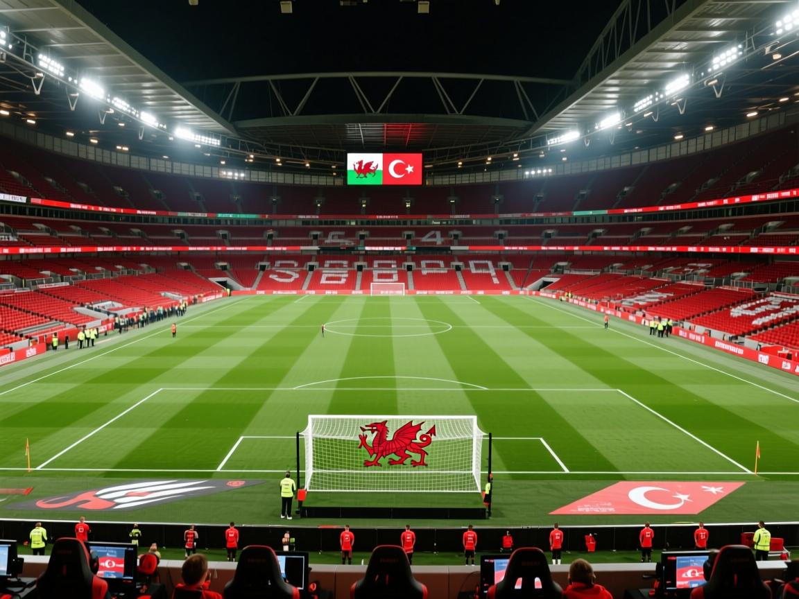 威尔士力挫土耳其，小组赛跻身前16强