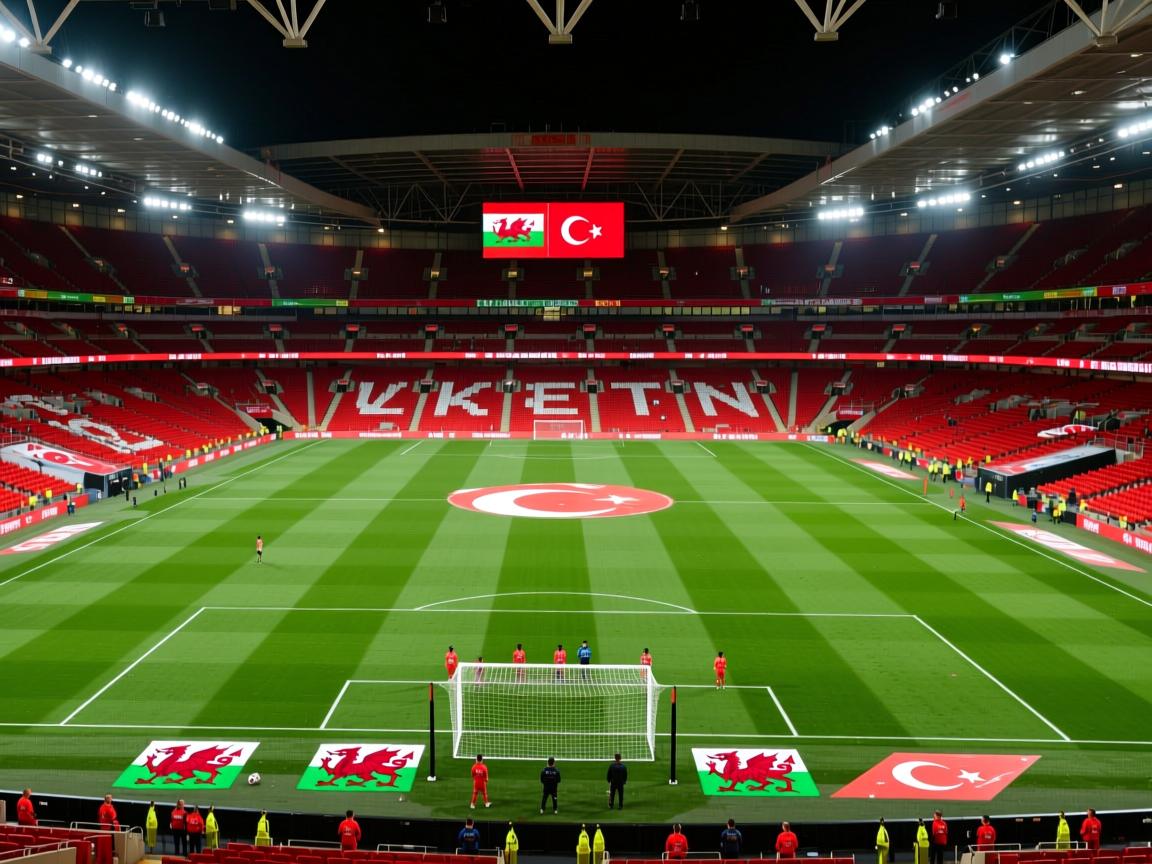 威尔士力挫土耳其，小组赛跻身前16强  第2张