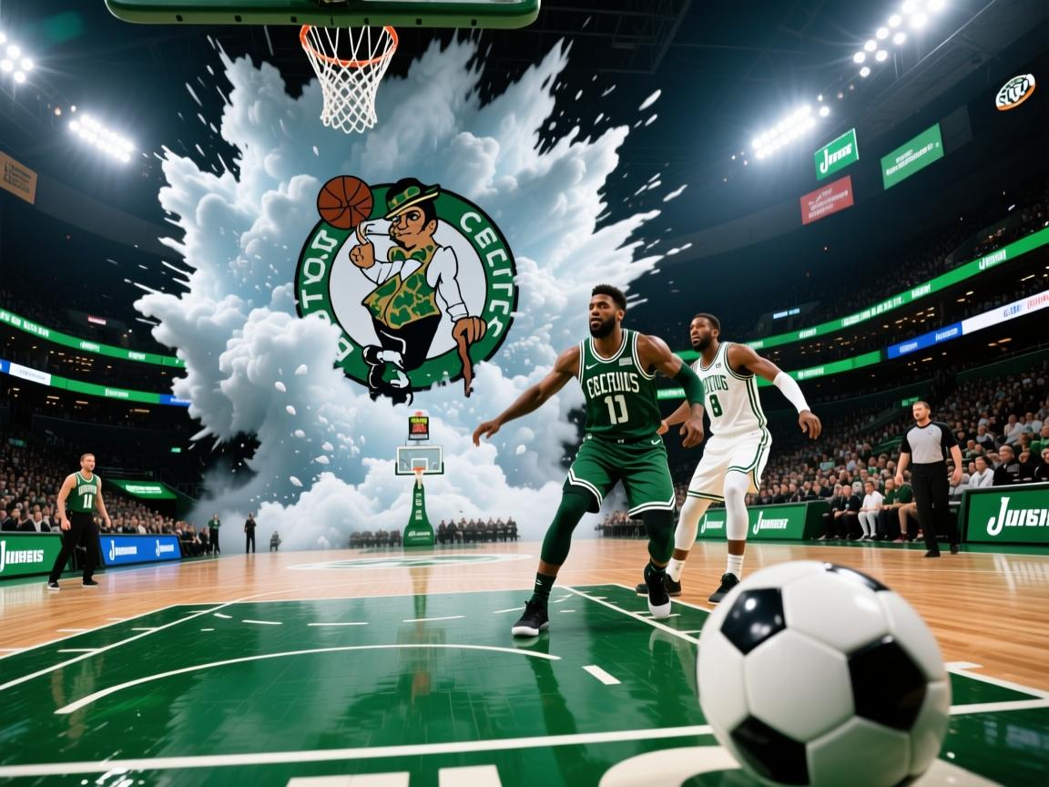 东部豪强雪崩,凯尔特人遭爵士逆袭 第1张