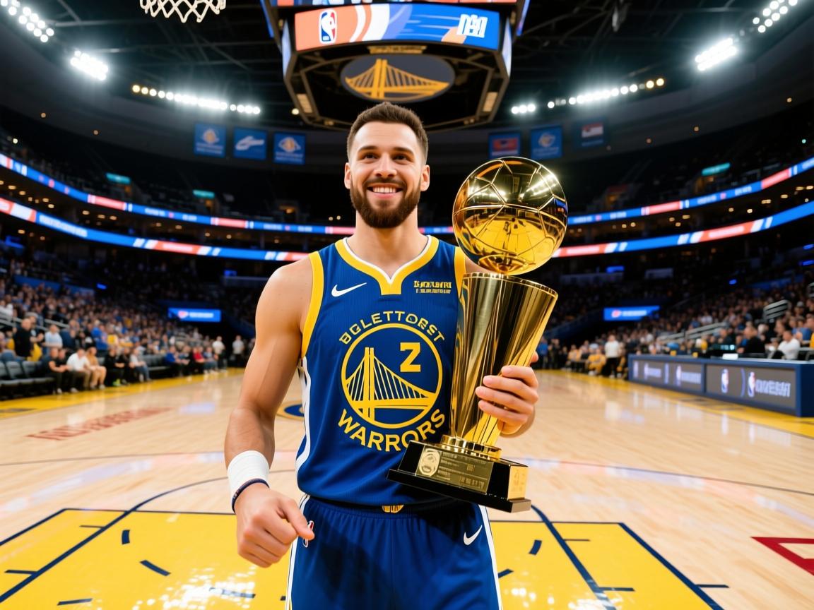 勇士连续荣膺西部冠军,复仇之路再启 第1张