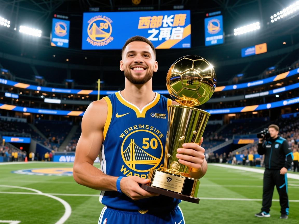 勇士连续荣膺西部冠军,复仇之路再启 第1张