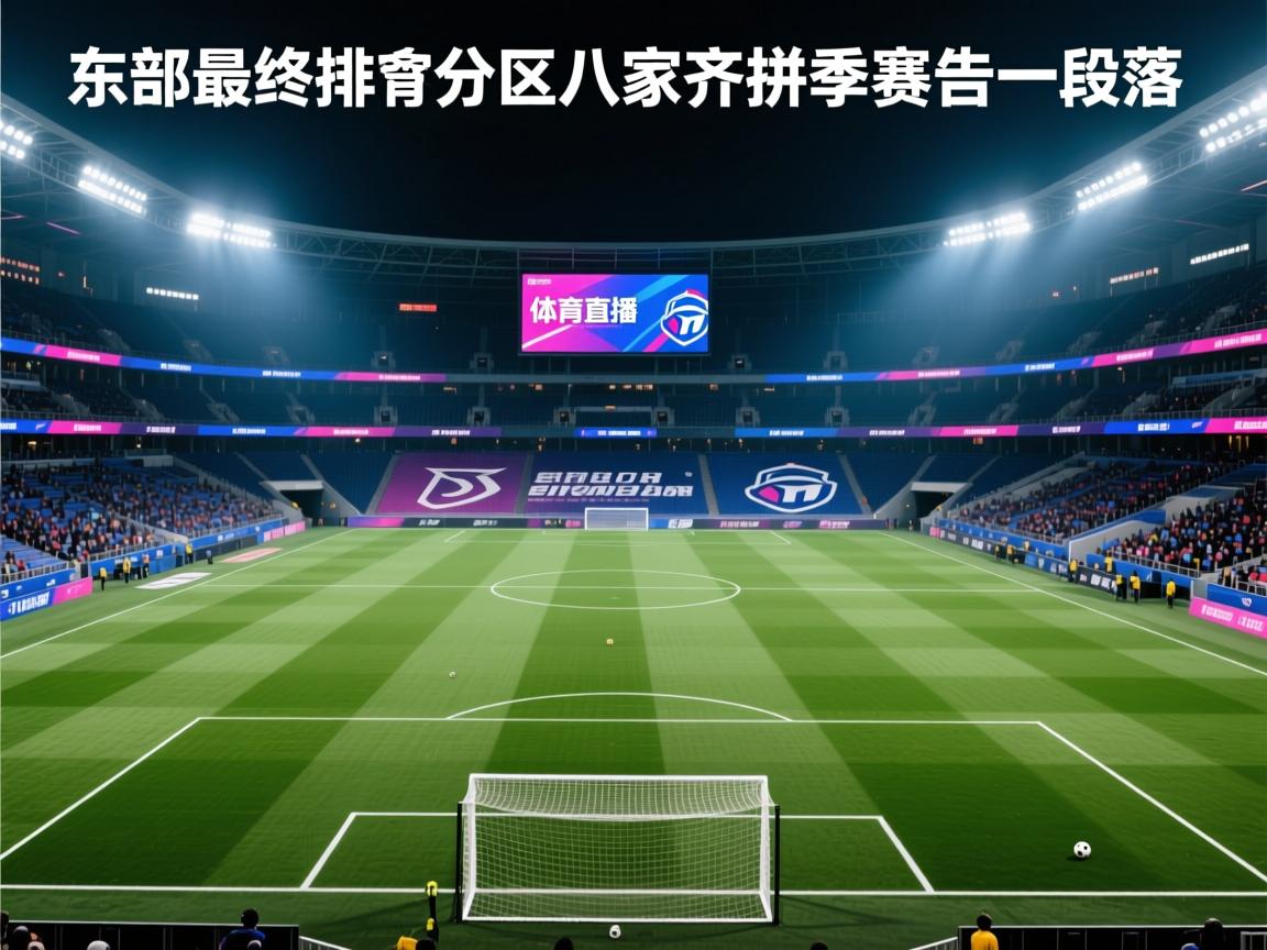 东部最终排名分区八家齐拼季赛告一段落  第2张