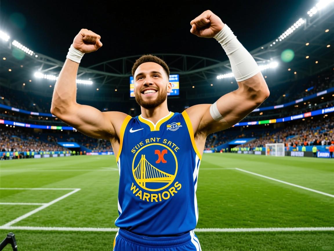 勇士队迎来关键胜利，晋级季后赛次轮  第2张