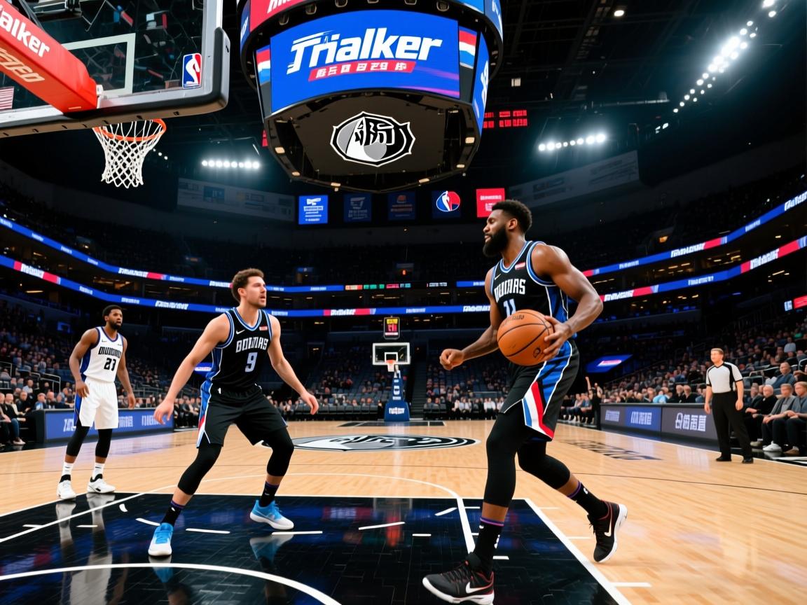 开拓者客场不敌独行侠，遭遇三连败