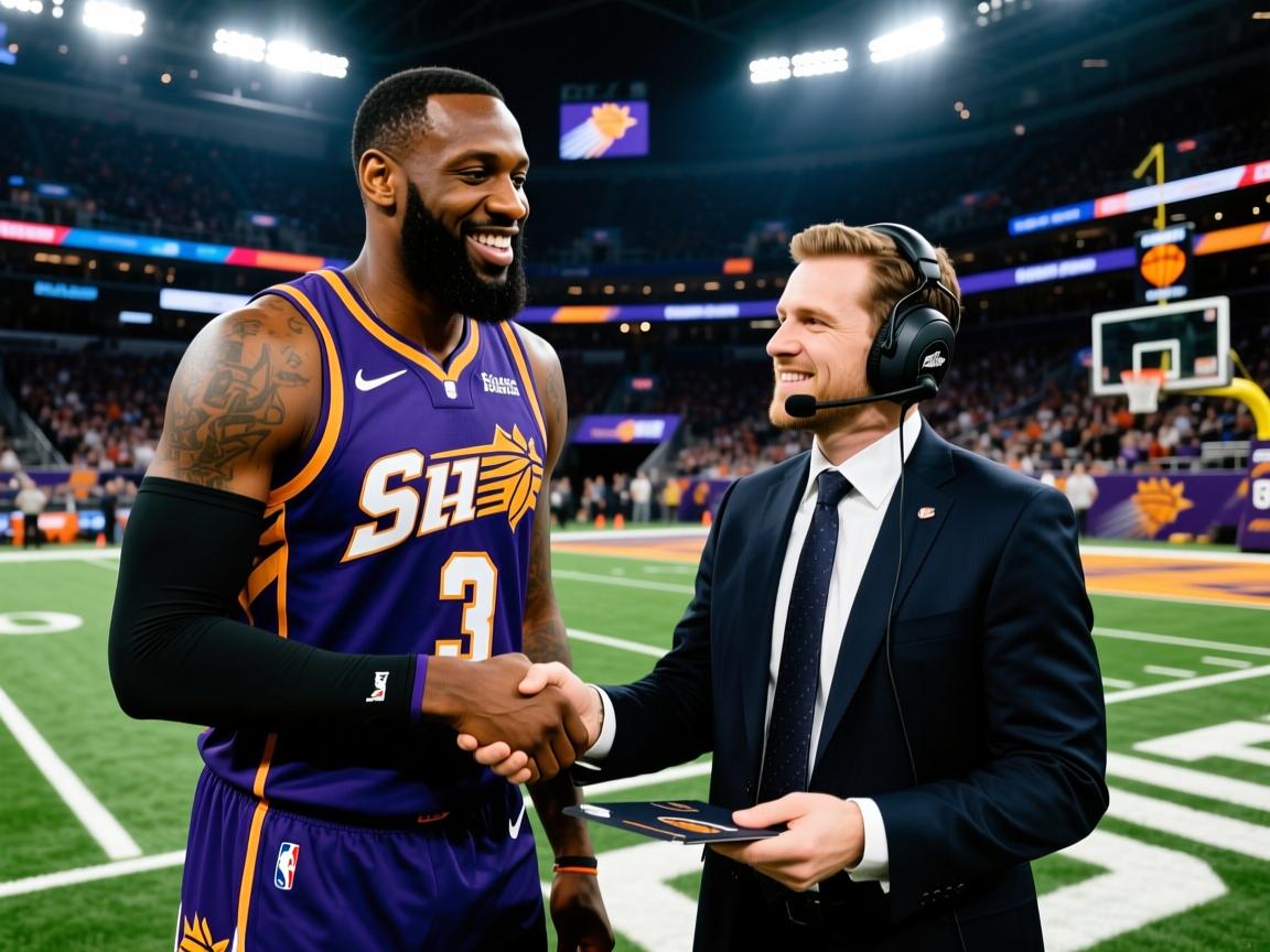 雷霆球星保罗被交易至太阳