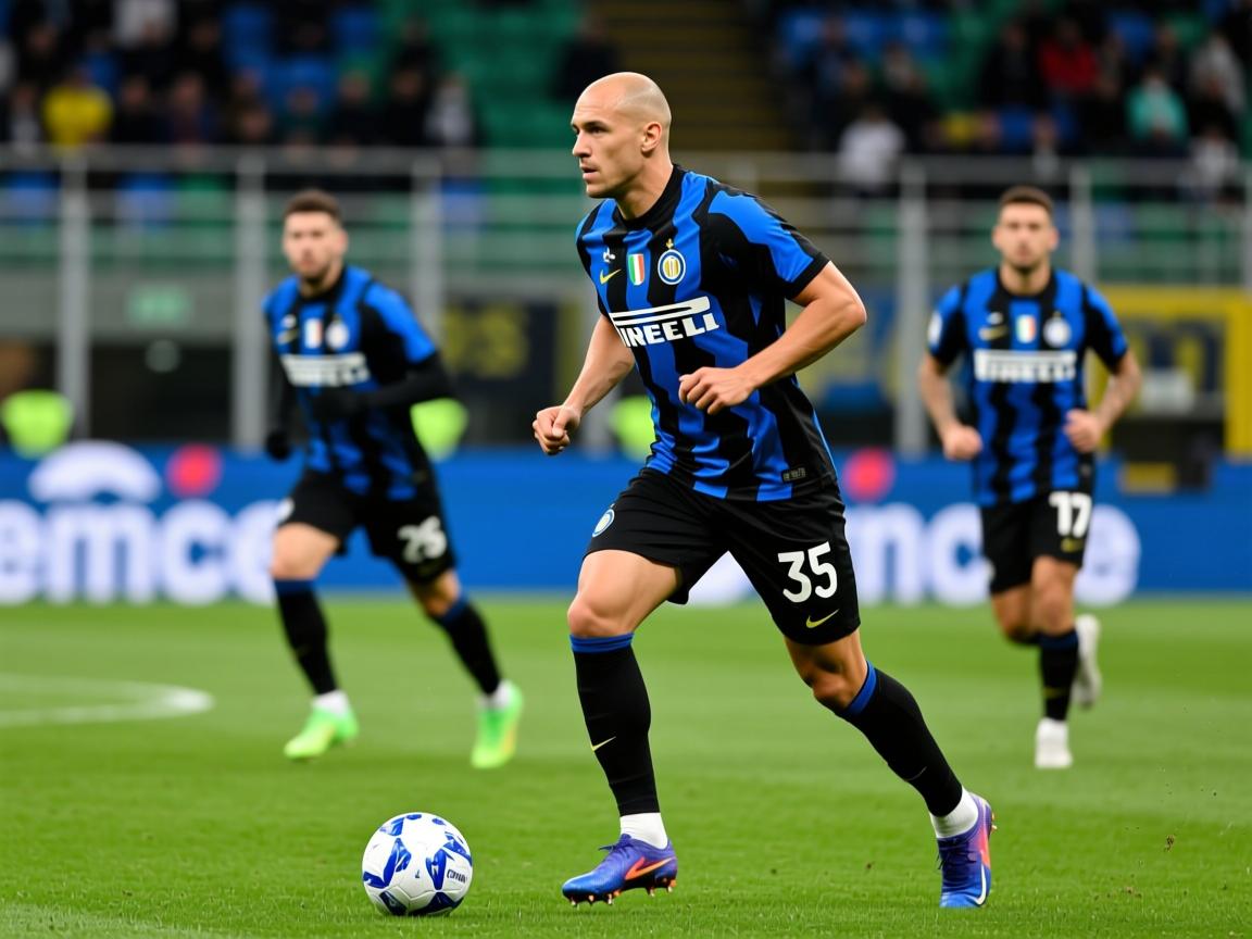 国际米兰球队备战下一场比赛，力争取胜  第2张