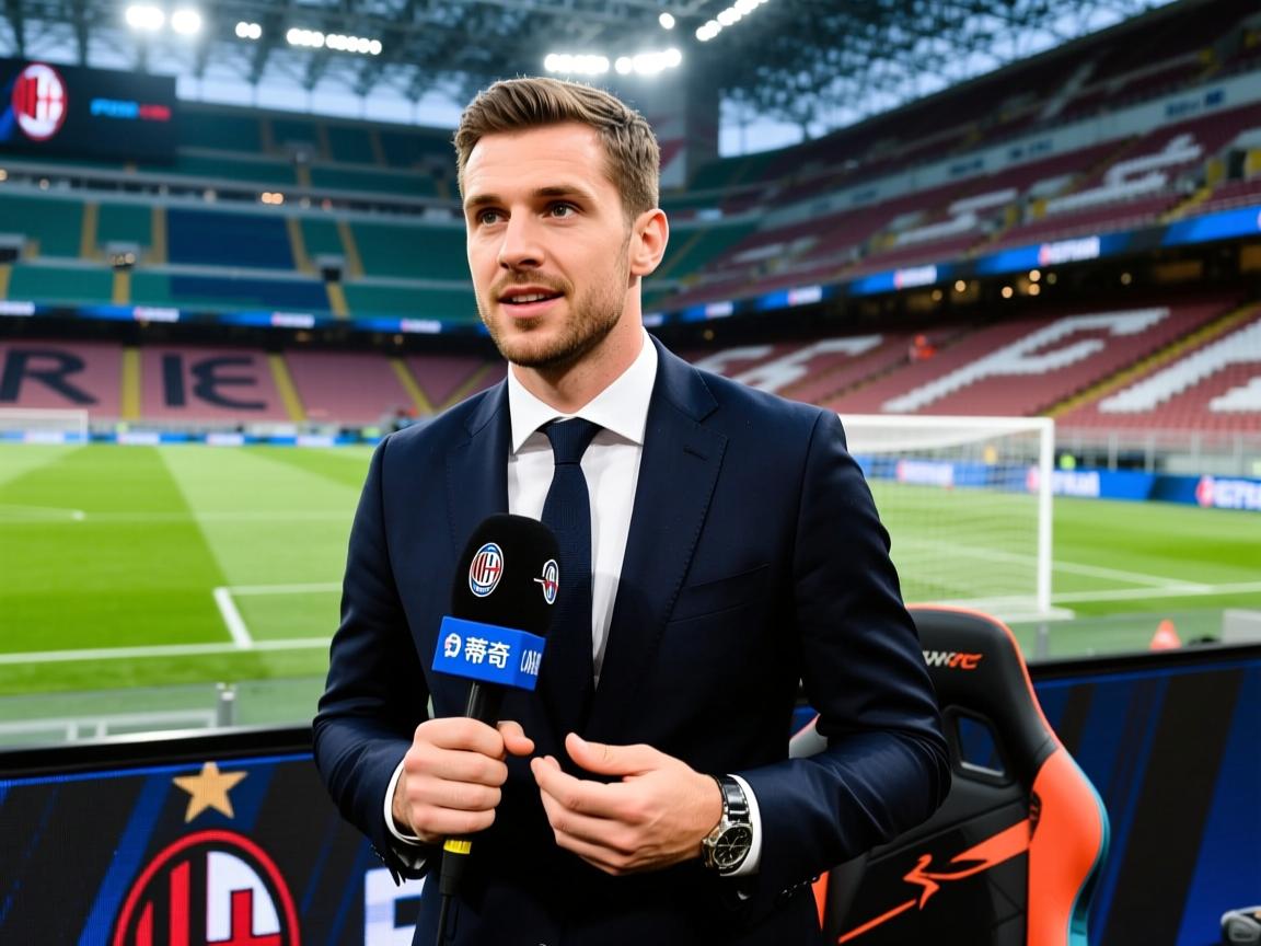 意甲知名媒体人:米兰之所以签科斯蒂奇,是为夏天签弗拉霍维奇铺平道路 第2张