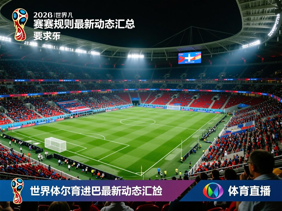 世界杯2026赛制规则最新动态汇总 第2张